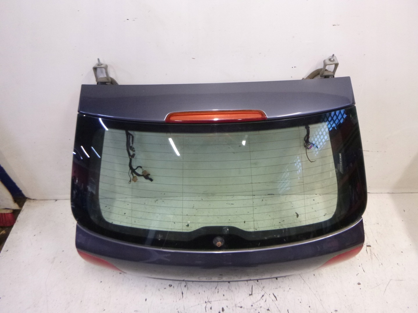 boot doors AUDI A3 P8 SPORTBACK LX7Z 2008-2013 WERSJA 5D