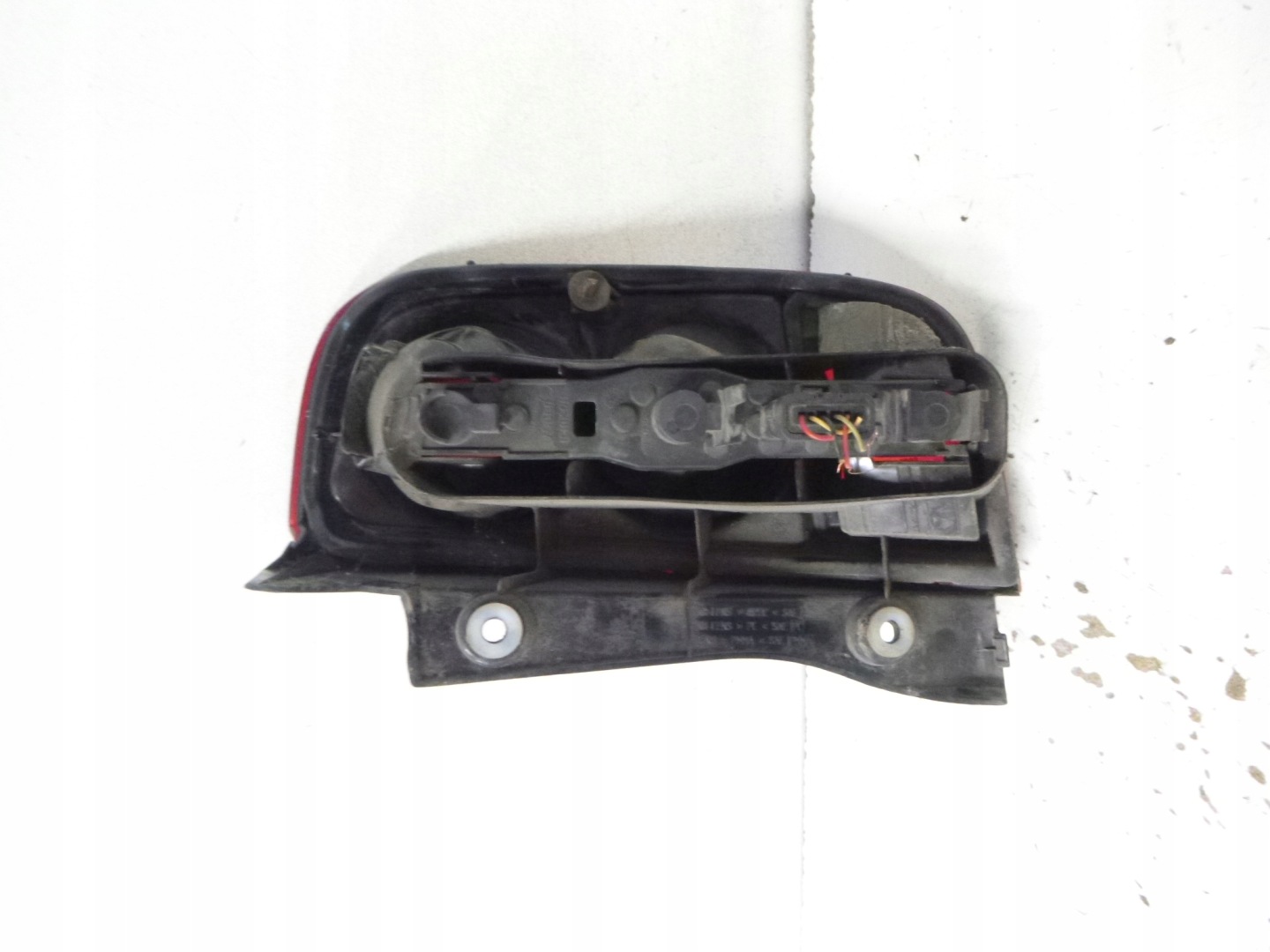 light rear left Nissan Micra K12 2004r.