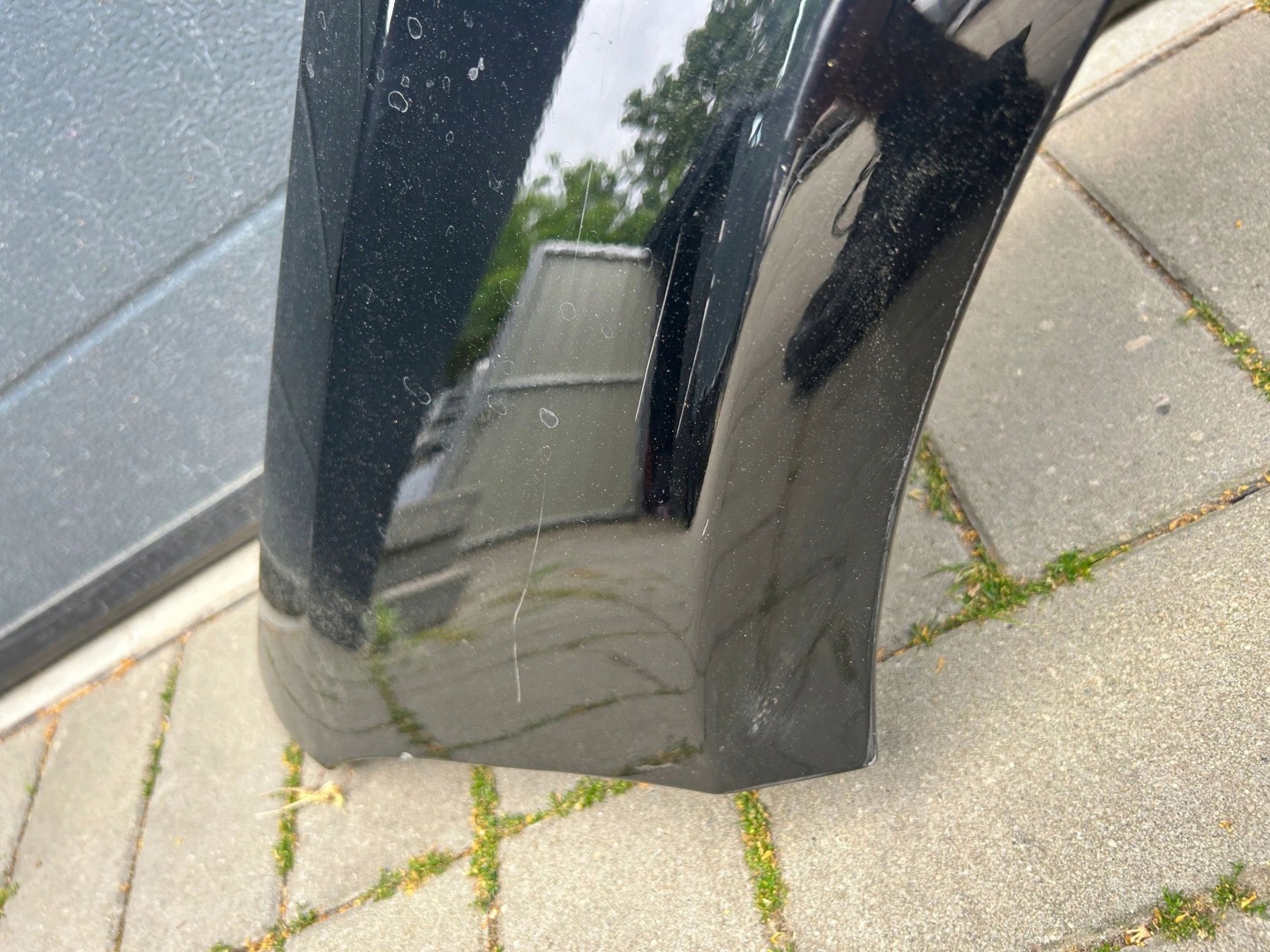 Mercedes-Benz A W177 fender left front front