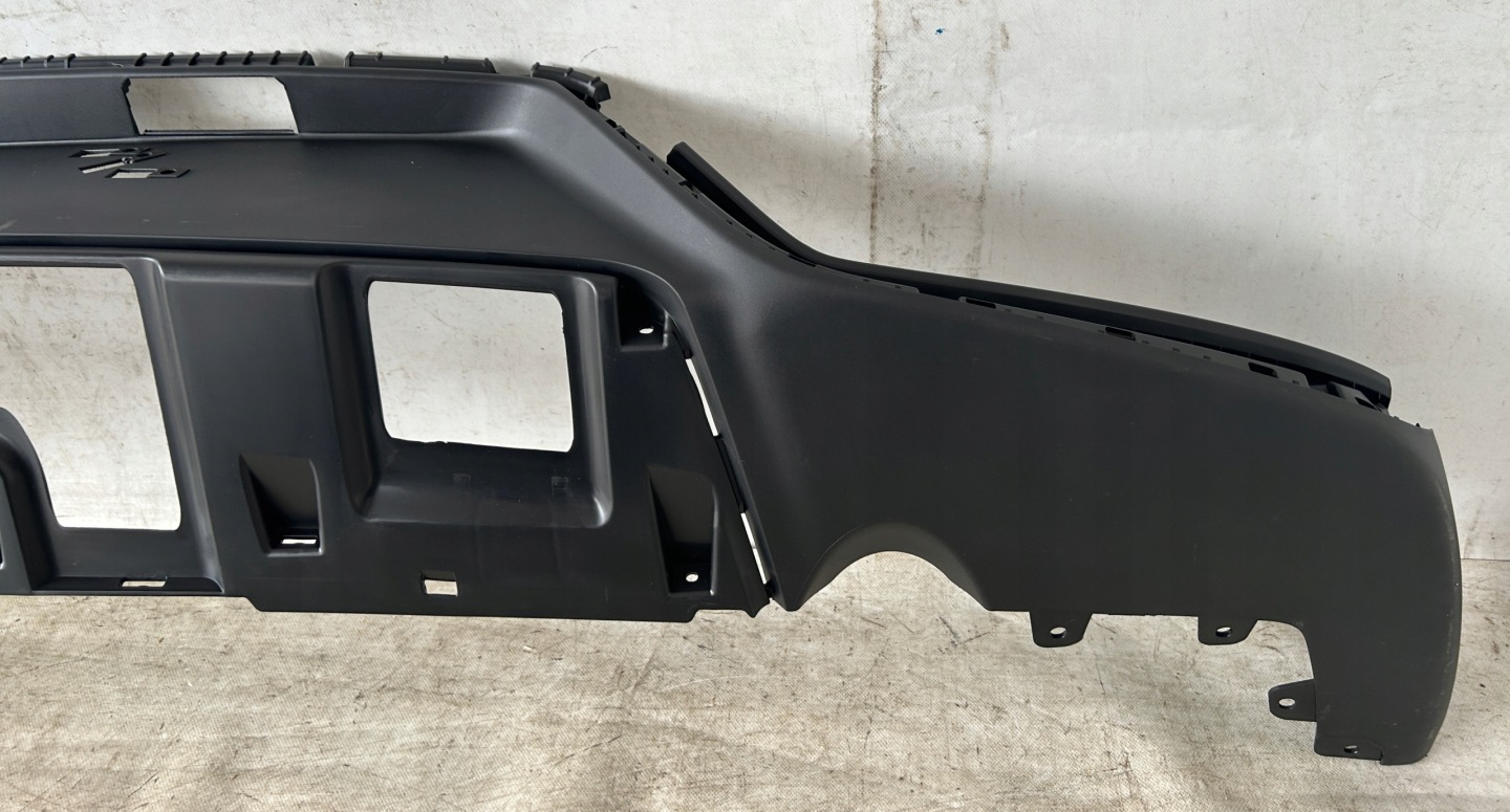 SPOILER der Stoßstange heck KIA NIRO 86610-G5000