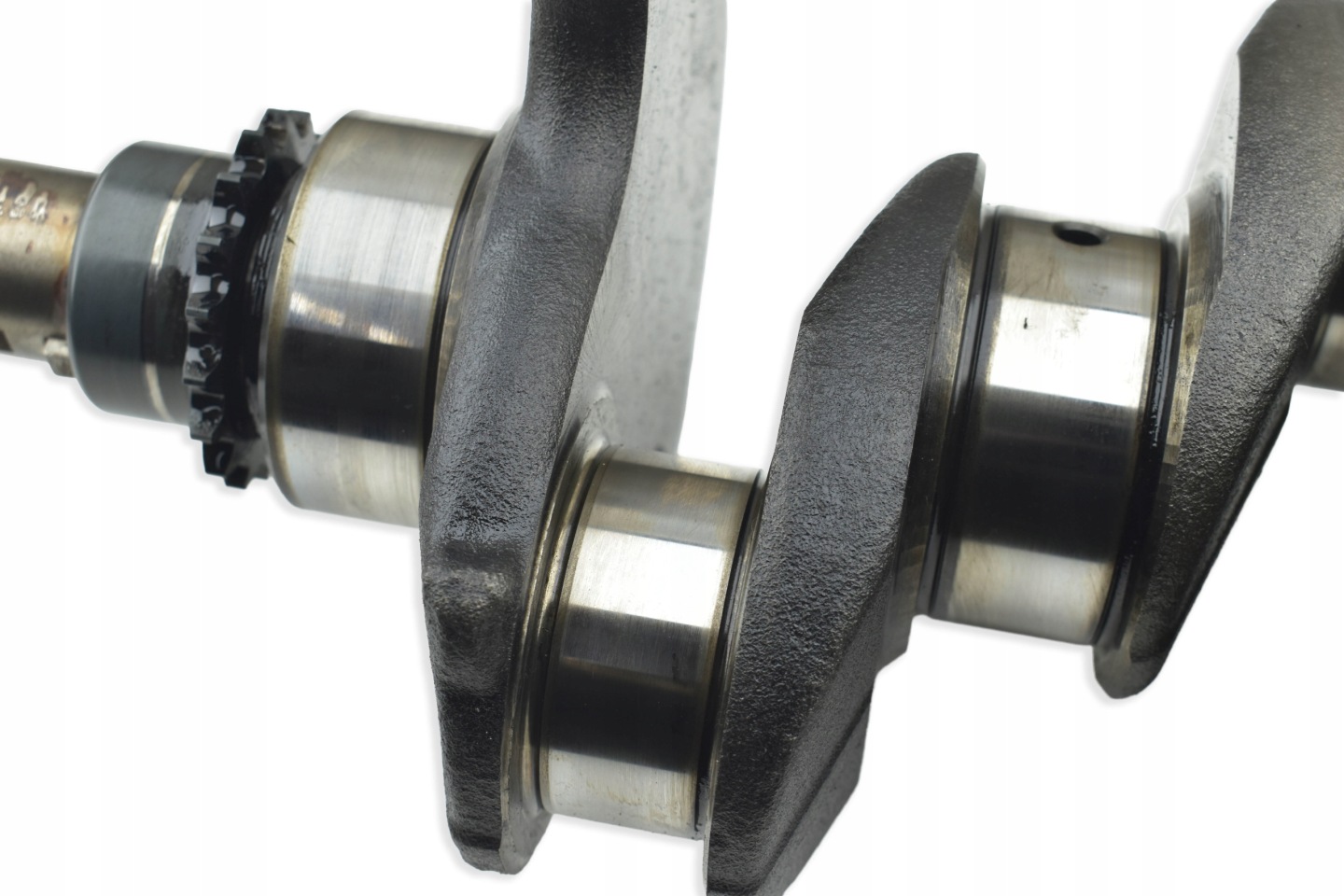crank FORD FOCUS MK2 C-MAX MONDEO MK4 1.8 TDCI QYBA