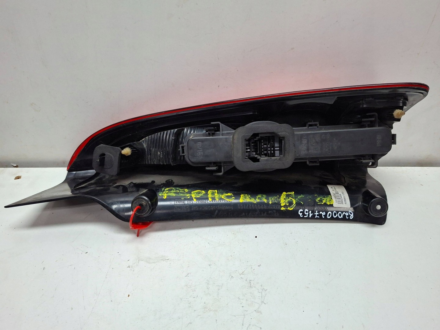 light rear left 8200027153 RENAULT ESPACE IV 2003