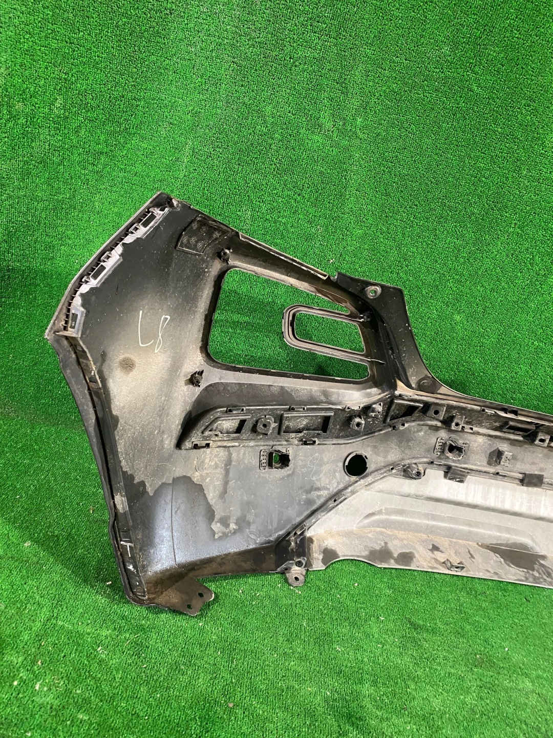 bumper rear rear part HYUNDAI KONA 17- NR.4779