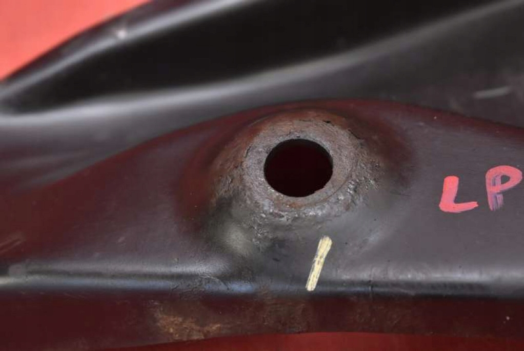 arm left front DACIA SANDERO 2 II 1.0 SCE 73 KM 17-20