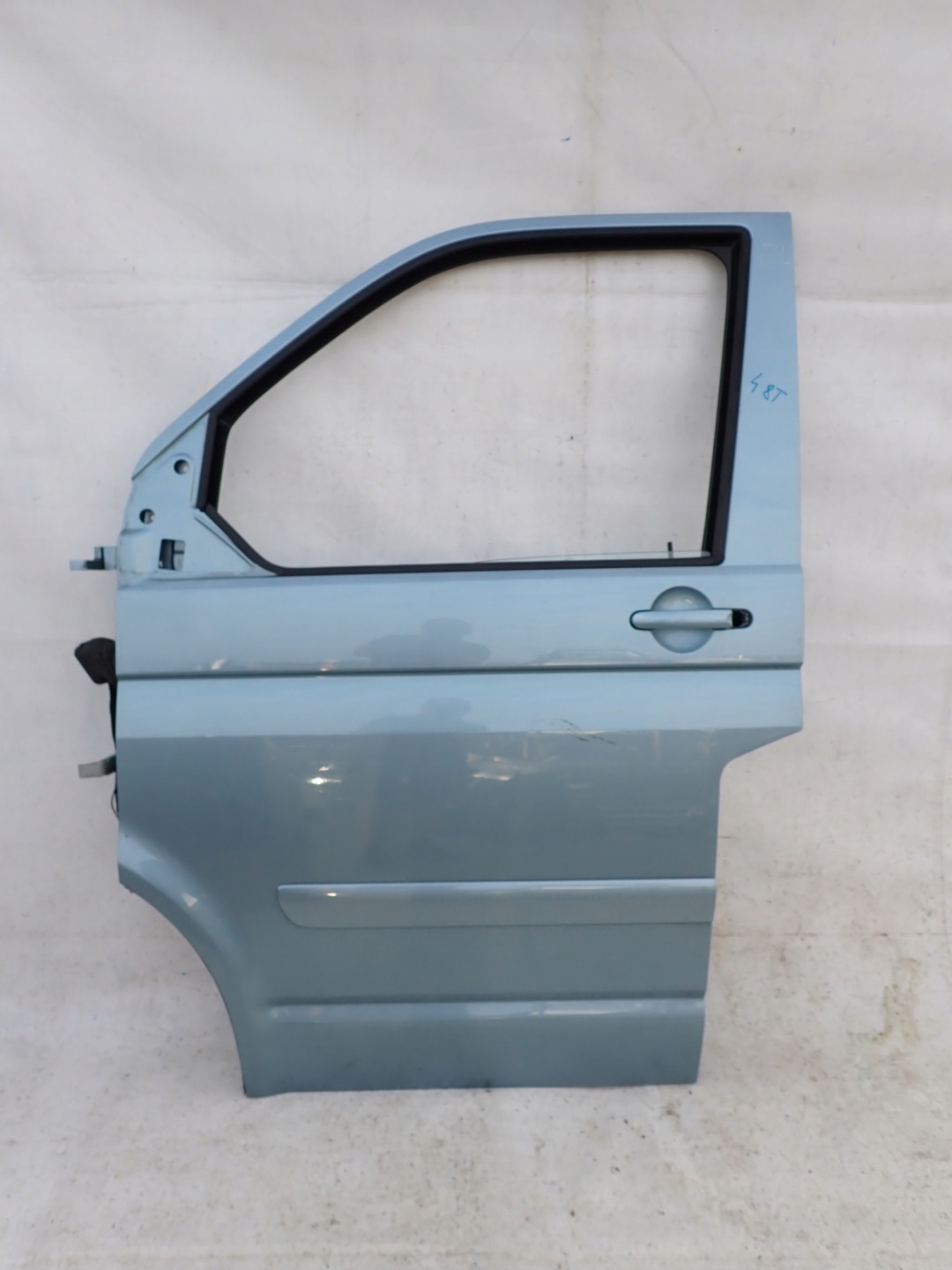 VW T5 03- dveře levé předek přední