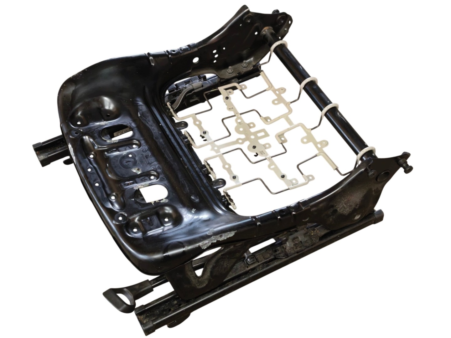 OPEL ASTRA J rails PROWADNICE support assise siège droite avant passegers