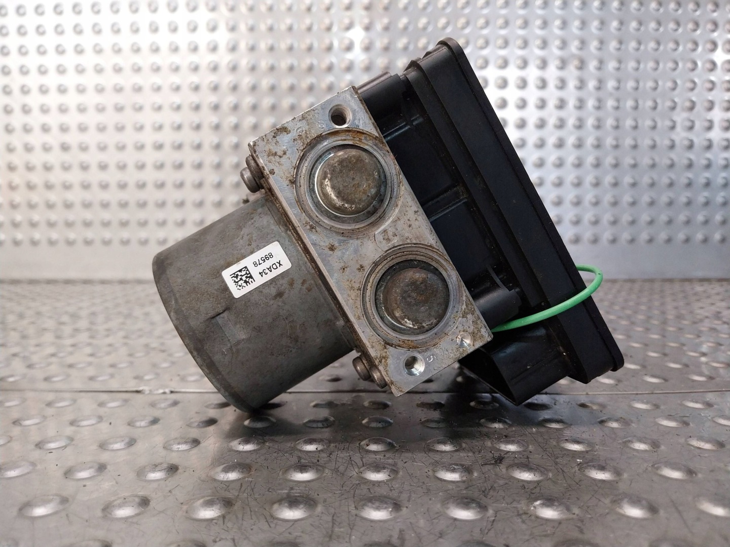 pump control unit ABS 1S0614517R SEAT MII VW UP SKODA CITIGO