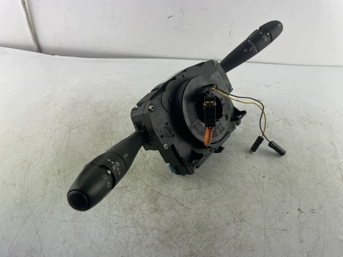 DEVIO LUCI TERGICRISTALLO TERGI 96488205XT 203.555 Citroen C3 e