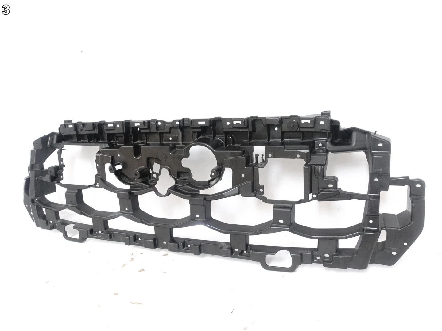 AUDI Q7 S-LINE SQ7 4M0 LIFT 24- pillar support below grill ATRAPE front
