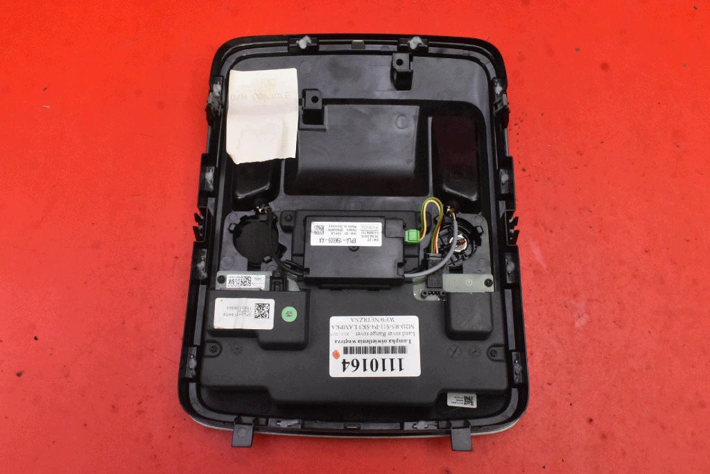 Feux phare Plafonnier toit Interne Avant EPLA-15K609-AA RANGE ROVER 4 IV L405 12-17