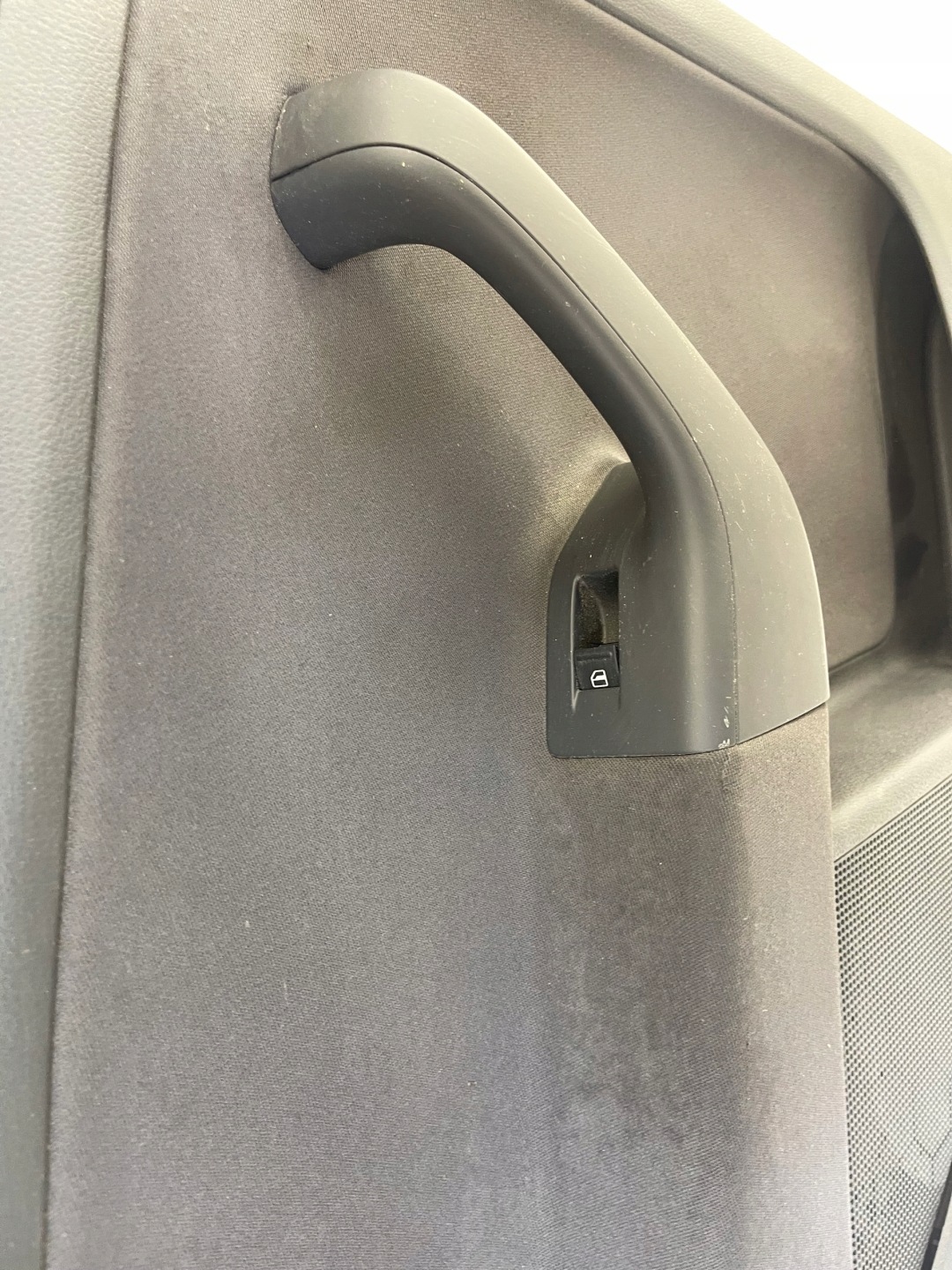 side door left rear part VW GOLF 6 VI plus 5M0868073A