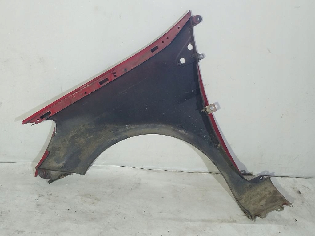 Renault Clio III fender right right side OV727