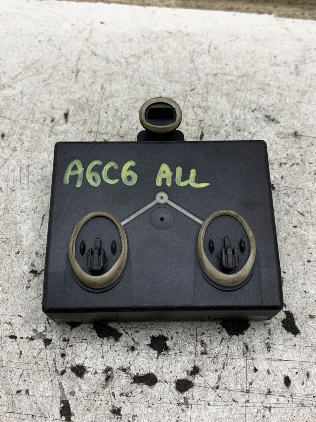 module control unit door 4F0959792P AUDI