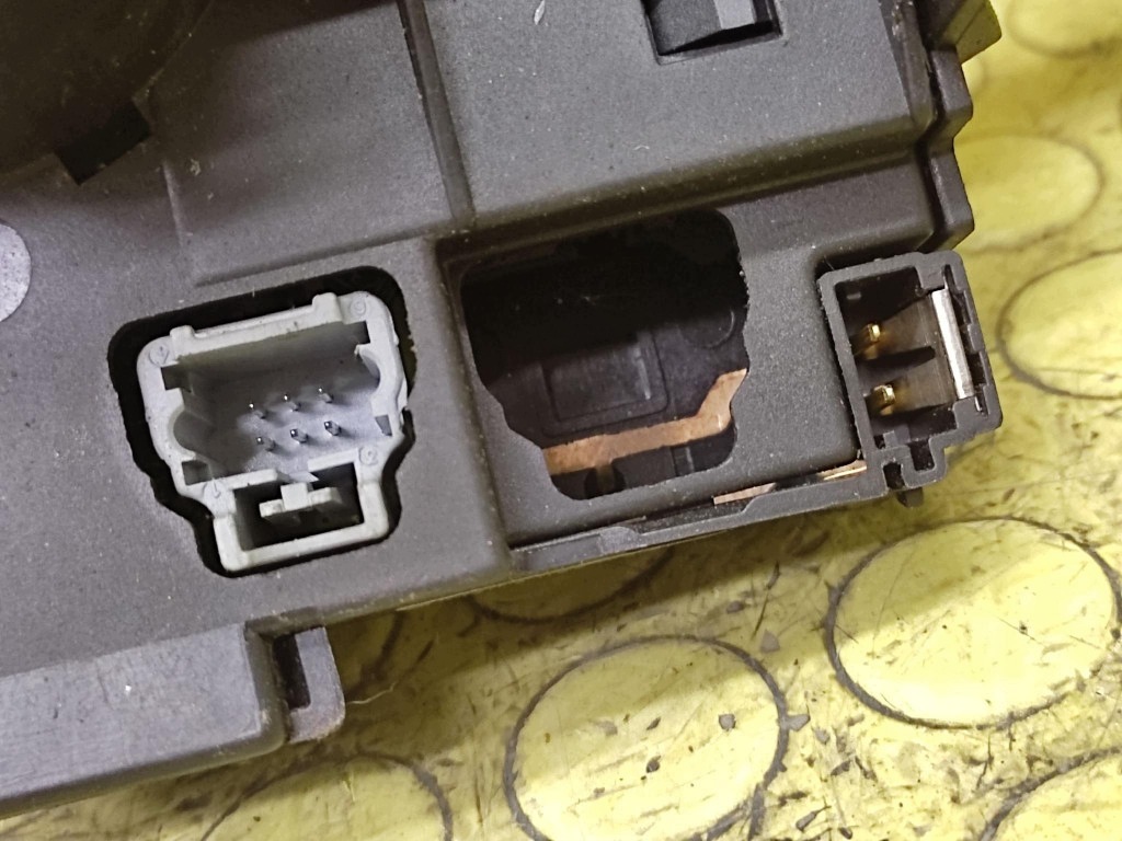 CITROEN C5 DEVIO LUCI TERGICRISTALLO TERGI 96477521XT