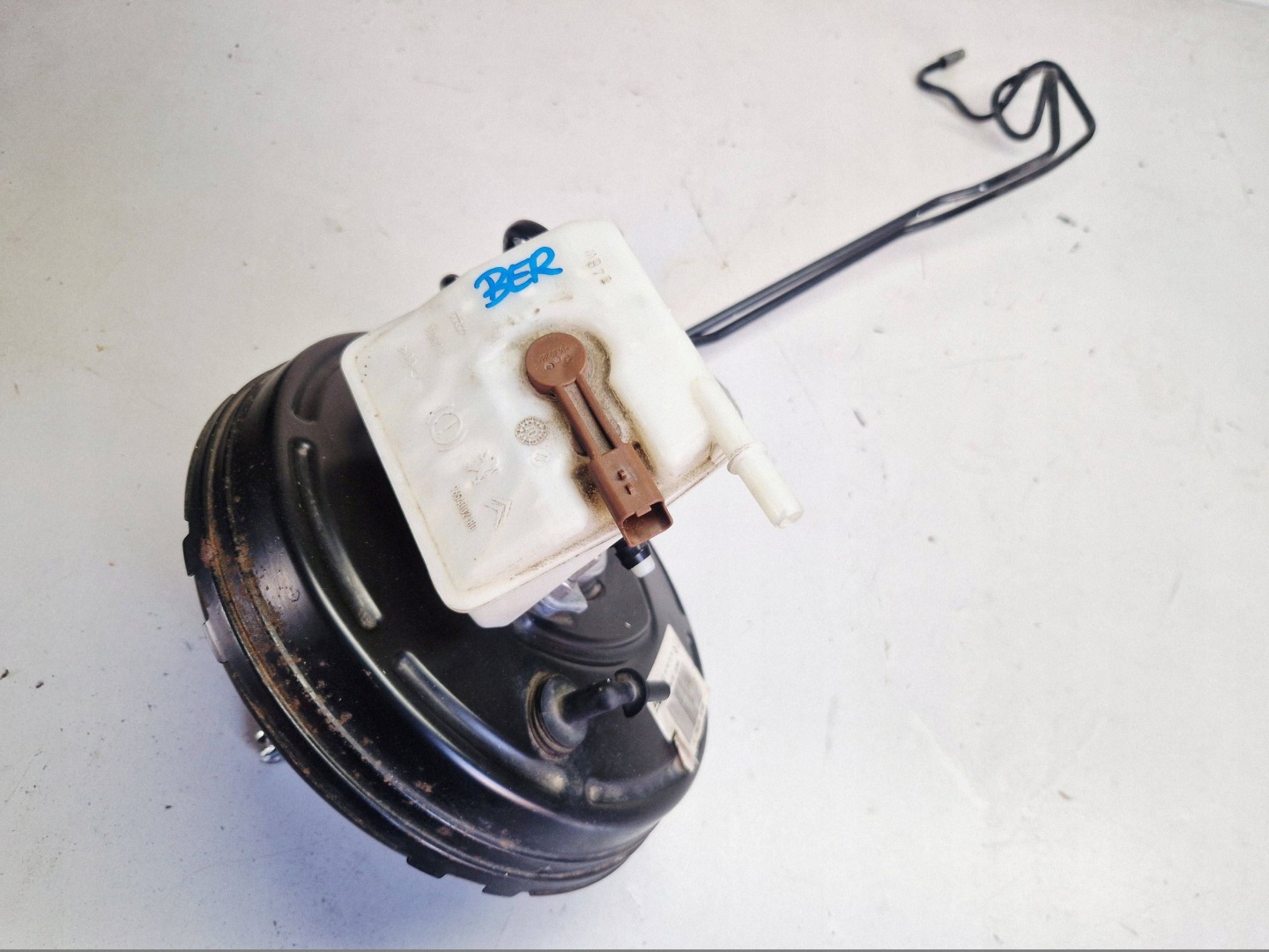 Servo bremsen Citroen Berlingo 2010 ROK 9681268680 KOMPLET