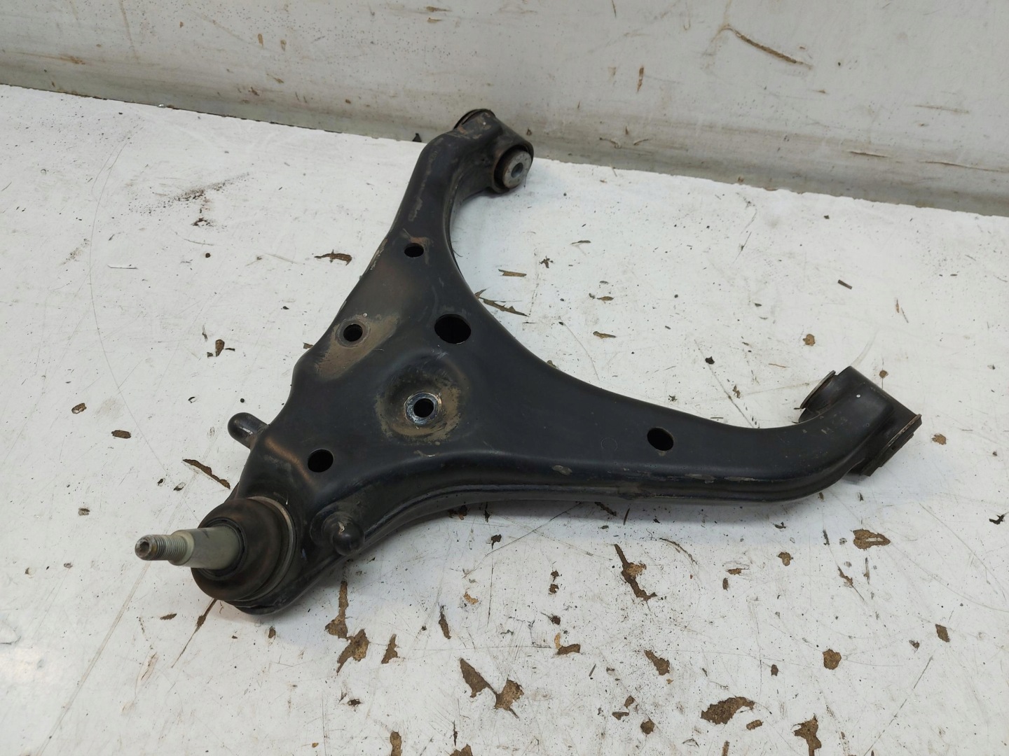 Ford Ranger VI 6 2.0 TDCI arm front right lower MB3C-3078-G3C