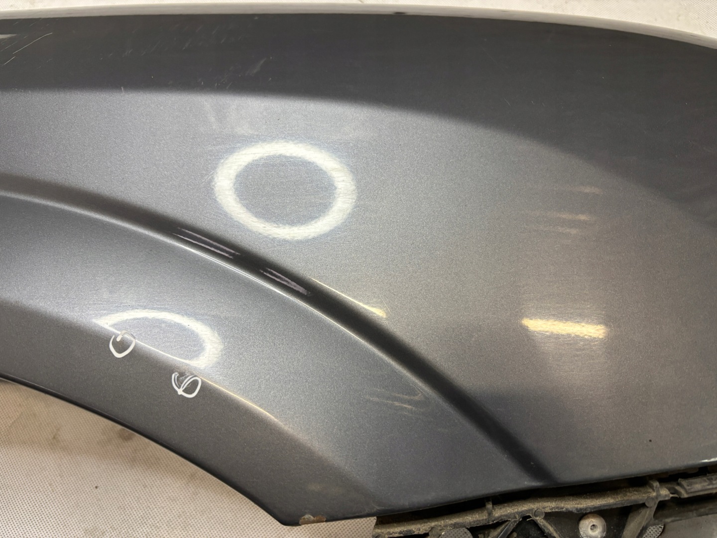 fender right front Opel Vectra C k: Z155