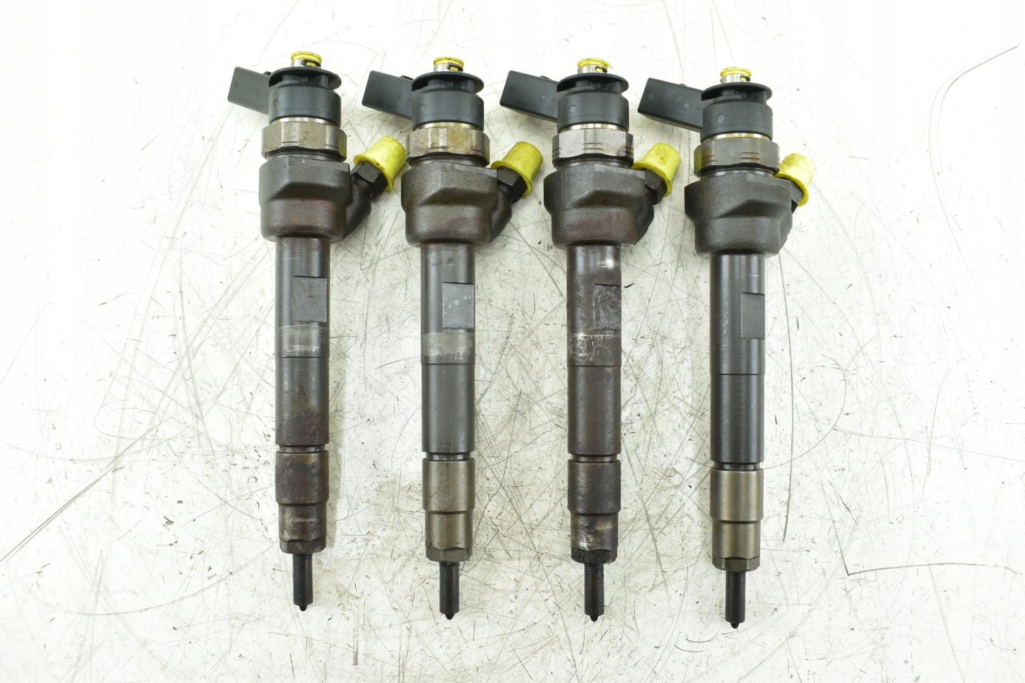 injecteur BMW E81 E87 E90 E91 X1 E84 2.0 D N47 7798446 0445110289
