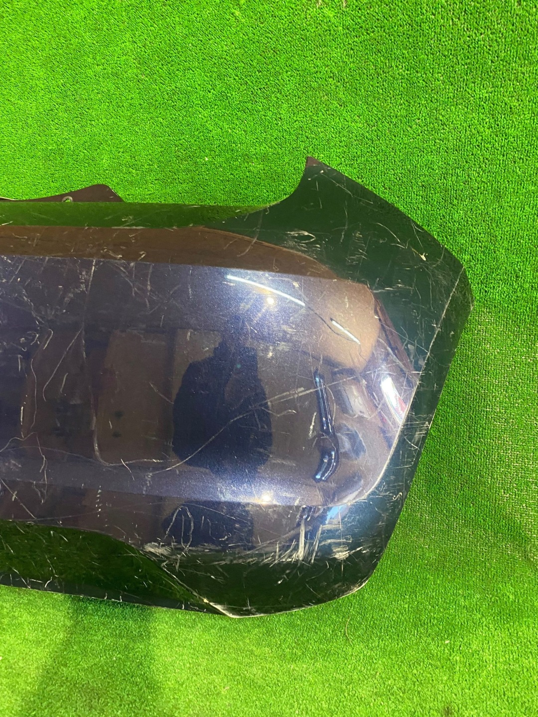 bumper rear rear part SKODA CITIGO NR.5311