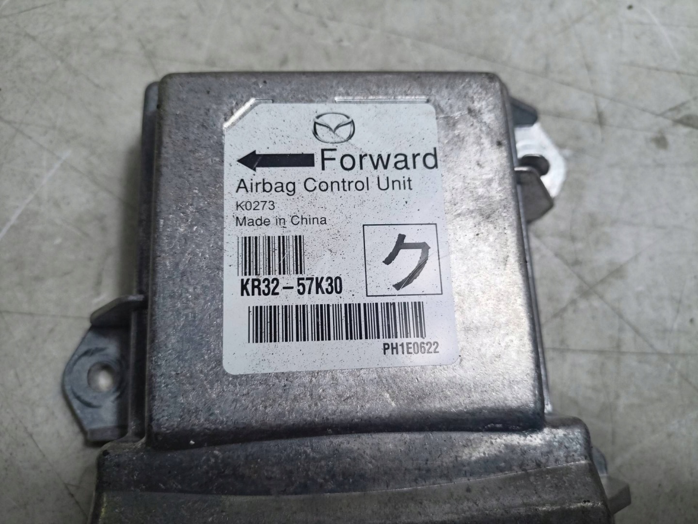 module airbag Mazda CX-5 2014 KR32-57K30