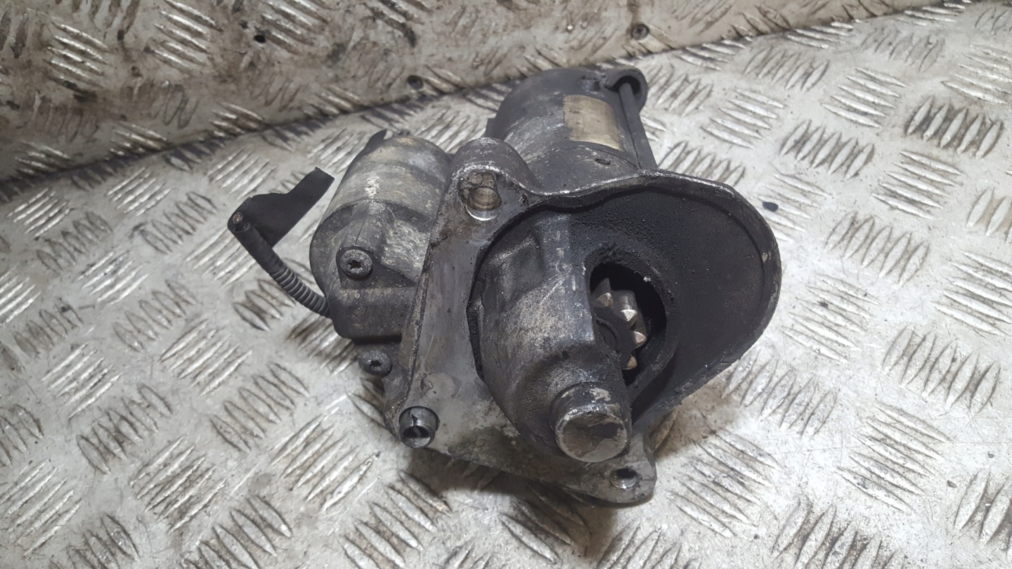 starter FORD FOCUS MK2 1.6 HDI