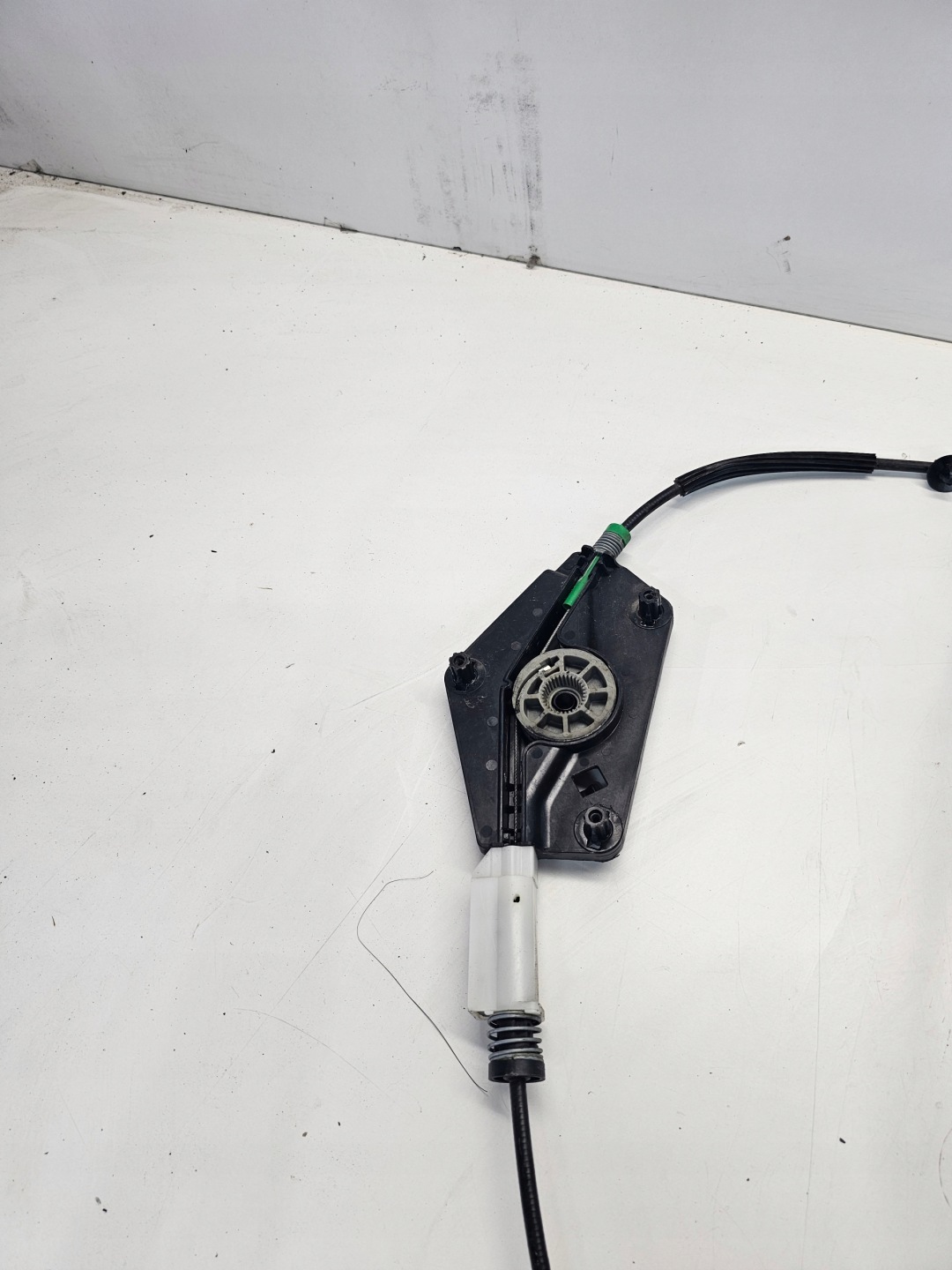 mechanism windows right front AUDI A5 8T COUPE 8T0837462C