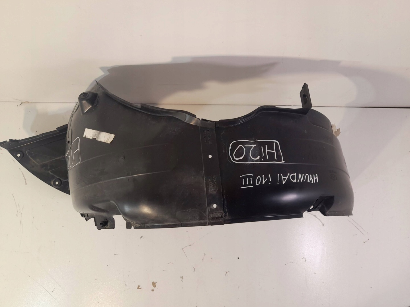 Hyundai i10 III mudguard front left 86815-K7000 (HI20)