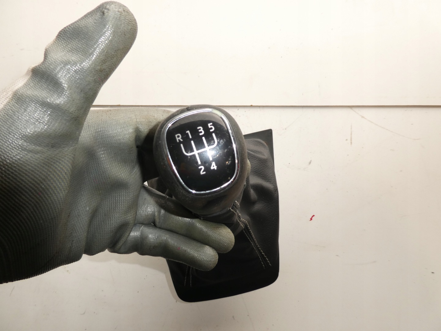 LEVA CAMBIO SKODA 1Z1863212