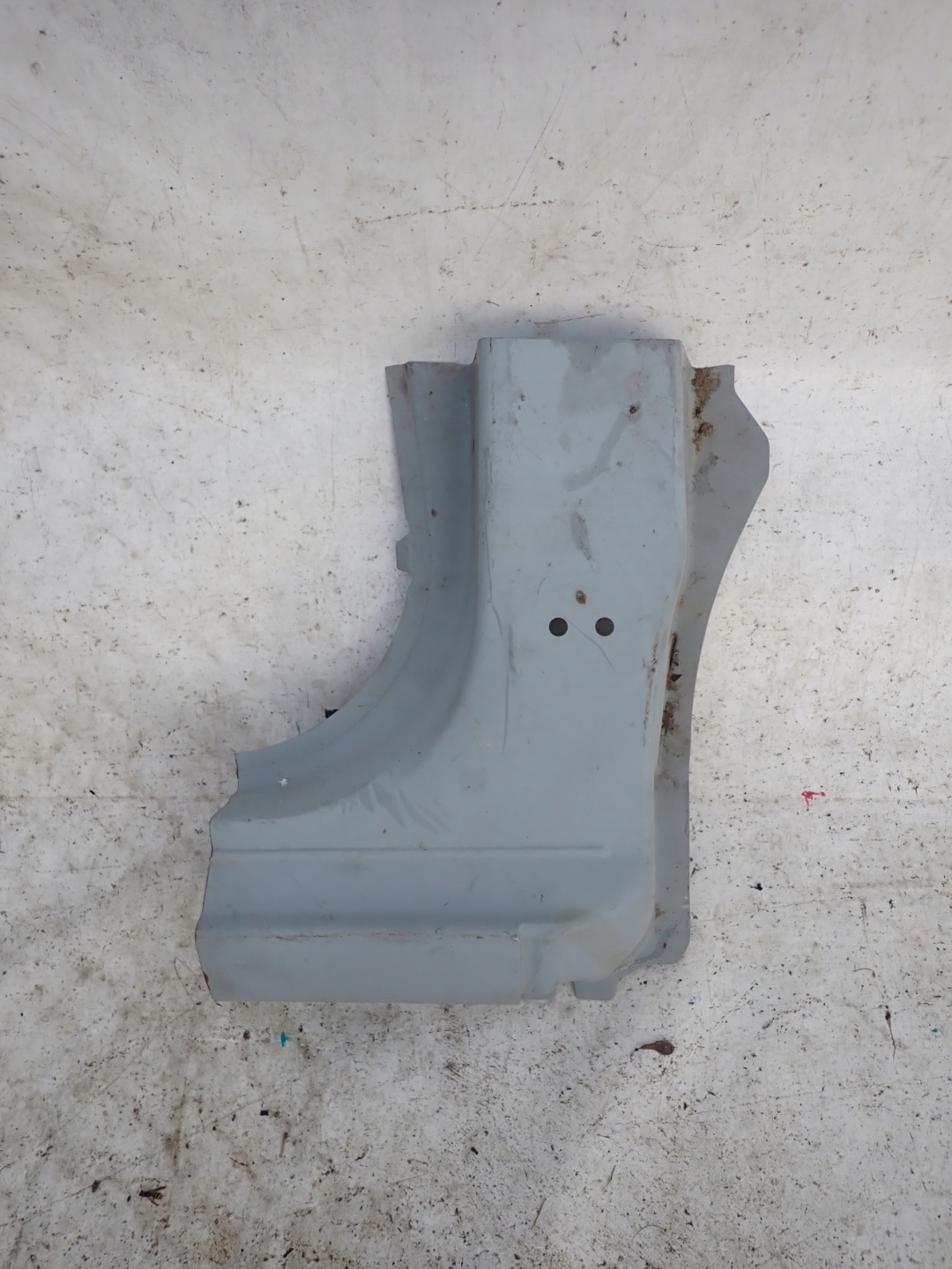 MAZDA 2 III 14- side threshold right front