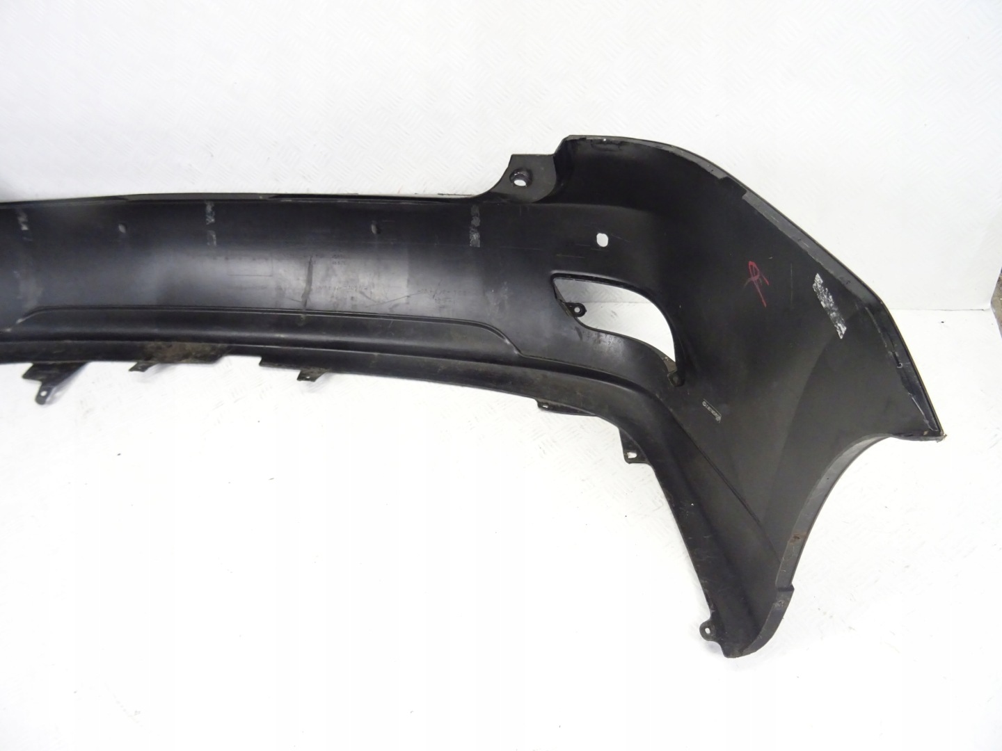 LEXUS RX 3 III 8-15 bumper rear part rear | GetMotor MWP