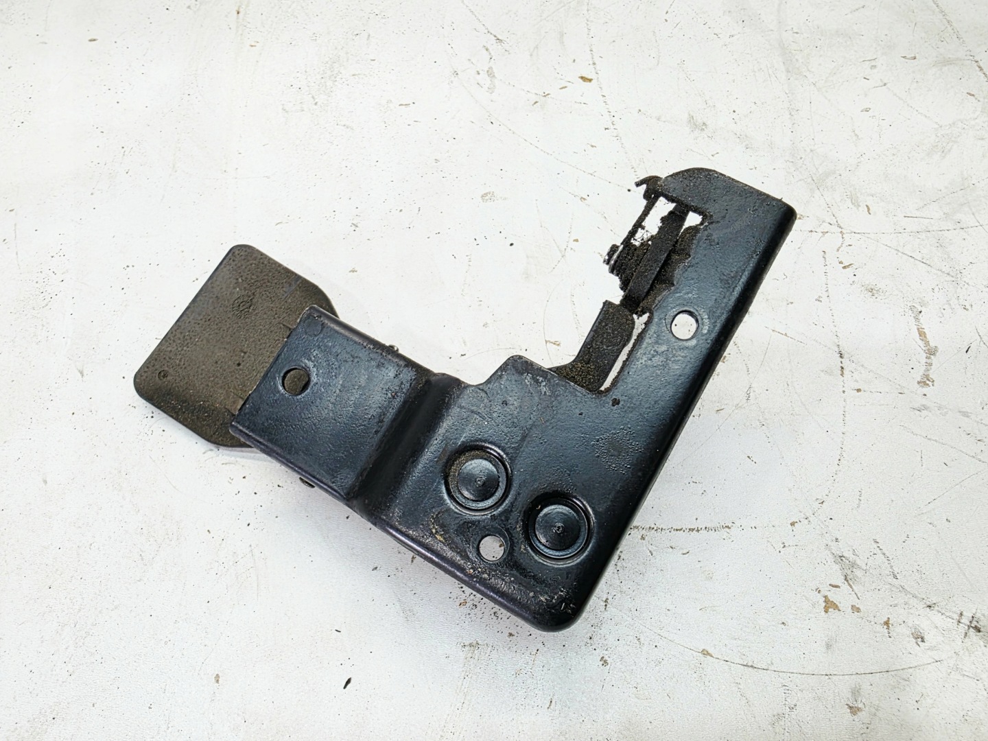 bonnet latch lock RYGIEL Z bonnets AUDI A3 8P 2008-2012 8P0823480B