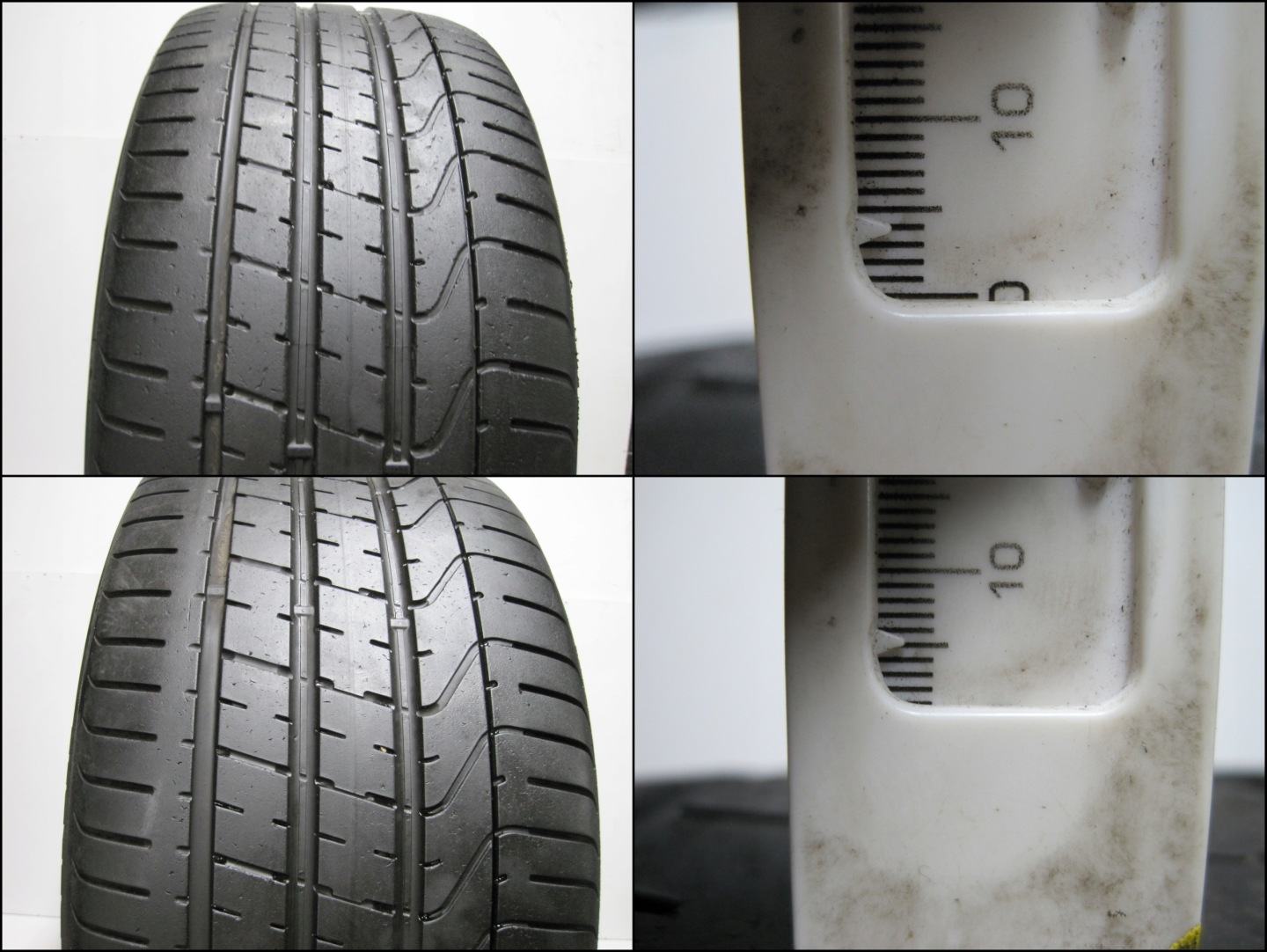 wheels discs tyres Porsche Cayenne 9Y0 R21 24r