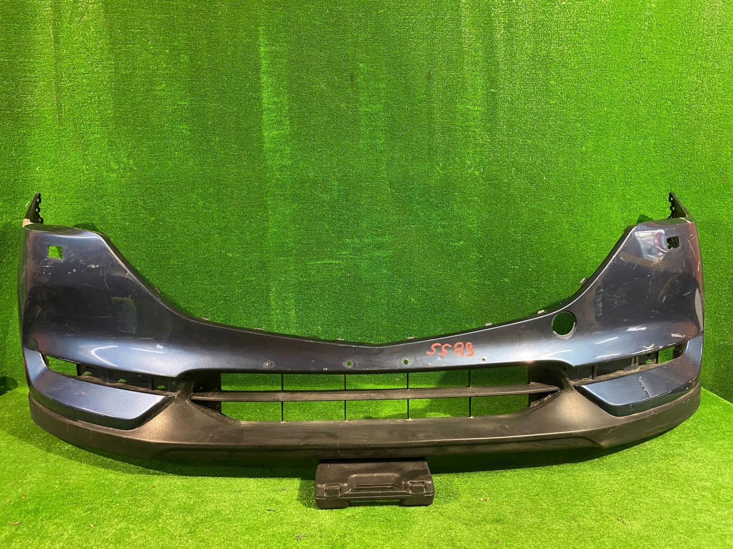 front bumper MAZDA CX-5 II 17