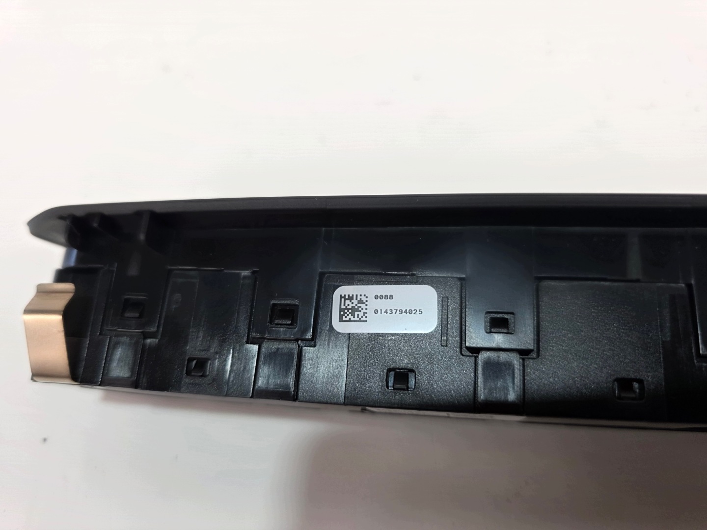 PANEL radio bocchette BMW G20 G21 G26 5A63F19