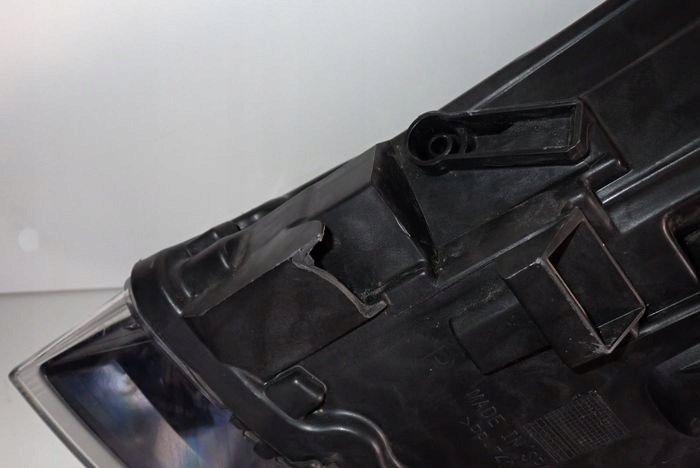 VW POLO 09-14 reflektor right light right 6R1941032C