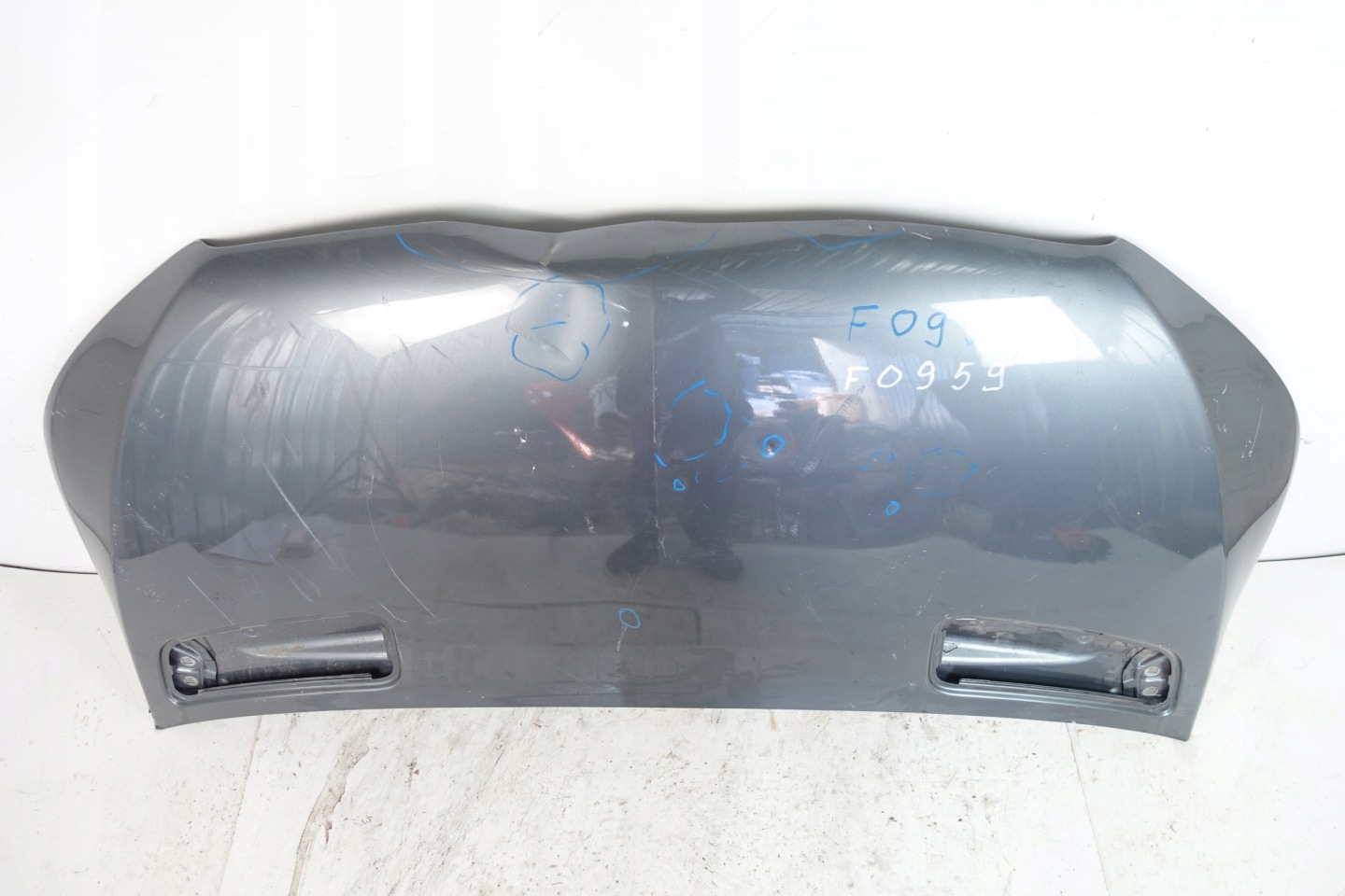 MERCEDES SPRINTER W910 W907 2018- Motorhaube Fronthaube