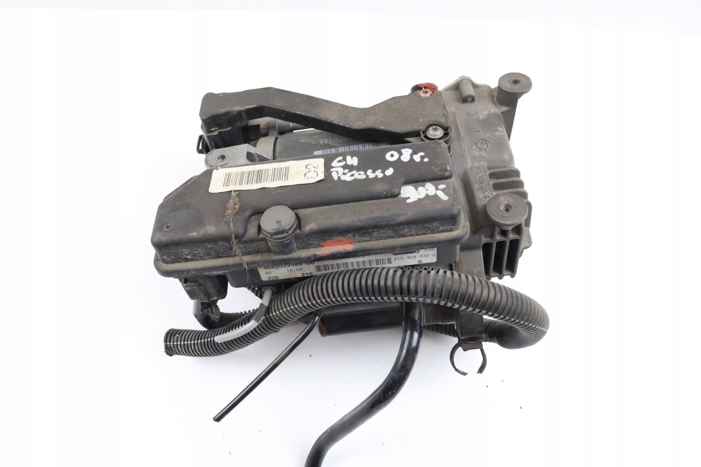 CITROEN C4 PICASSO and compressor; pump springing 9682022980 4154048300