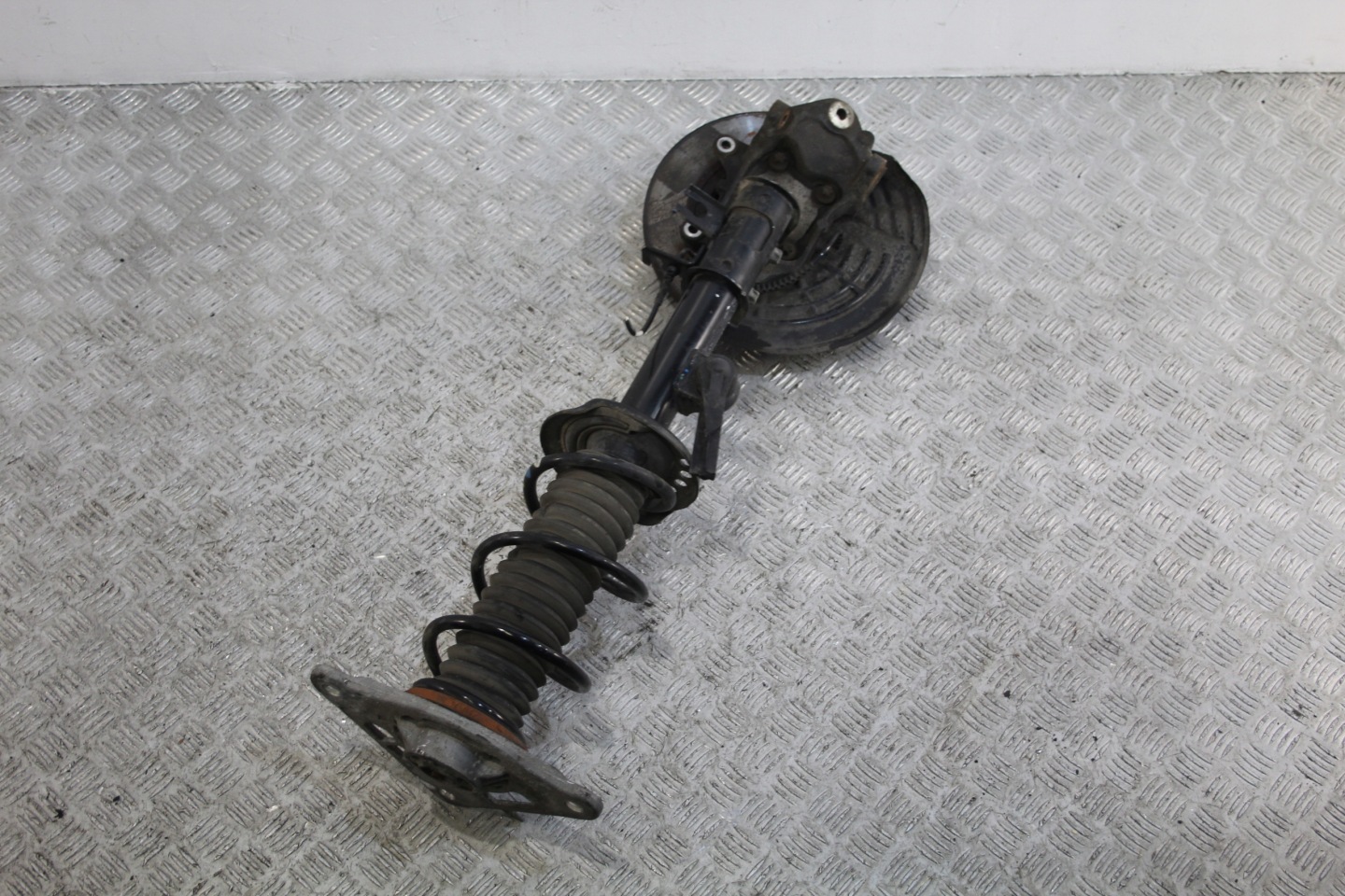 swing McPherson shock absorber left rear part JEEP RENEGADE