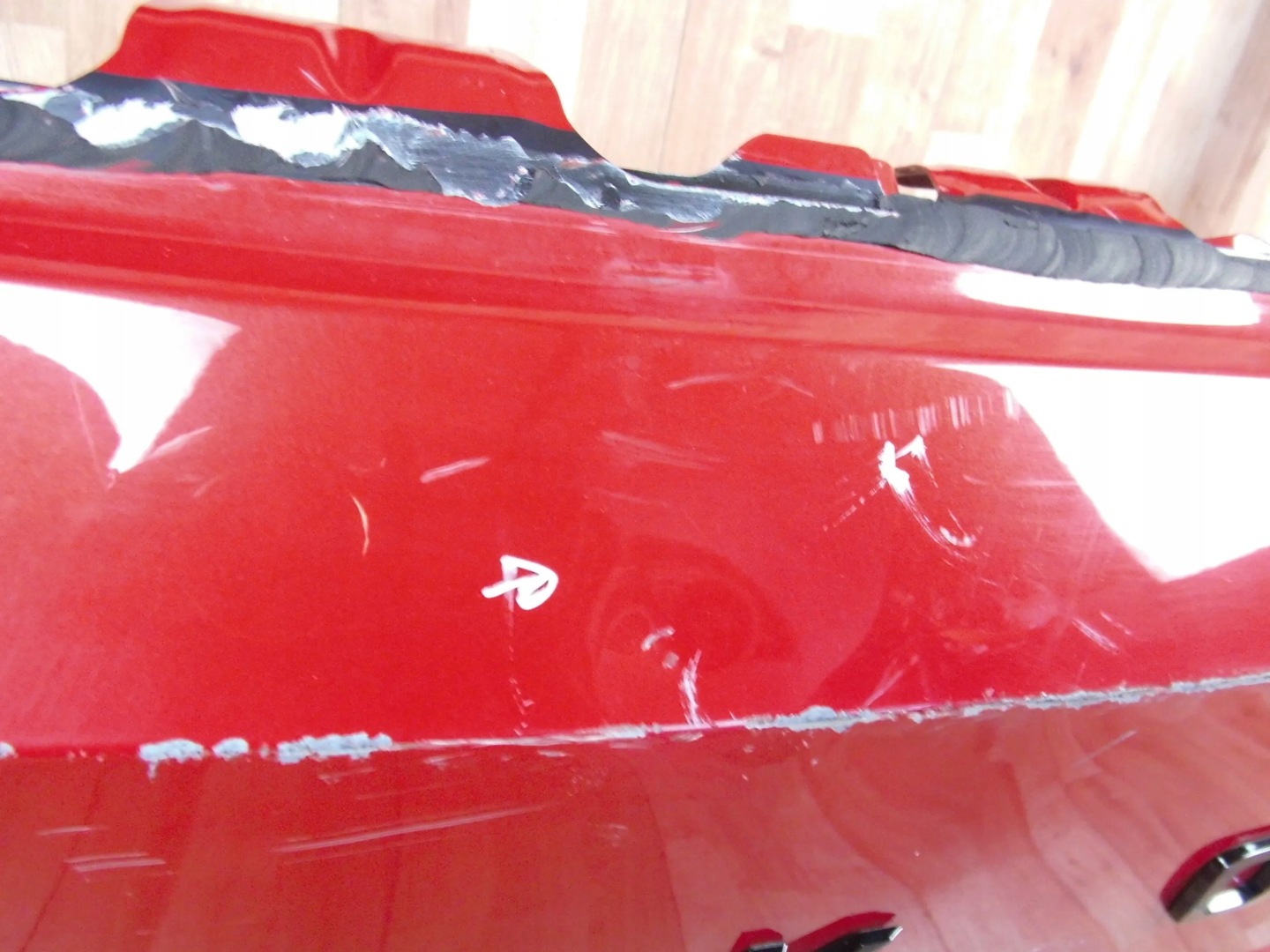 Skoda Karoq 2017+ boot doors rear part 57a 57A897107