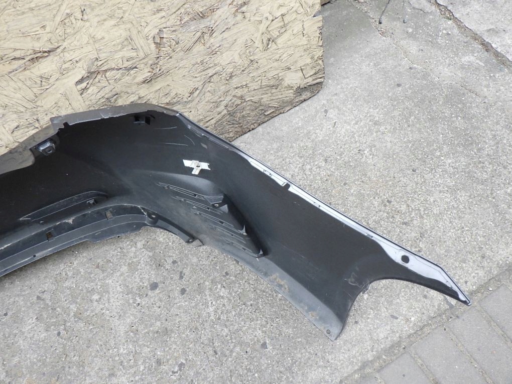 LEXUS RC F SPORT 14- bumper rear