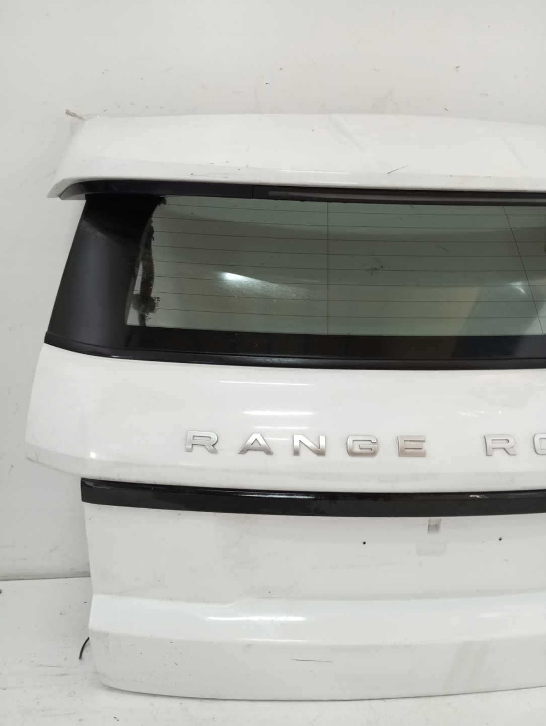 Heckklappe Range Rover Evoque