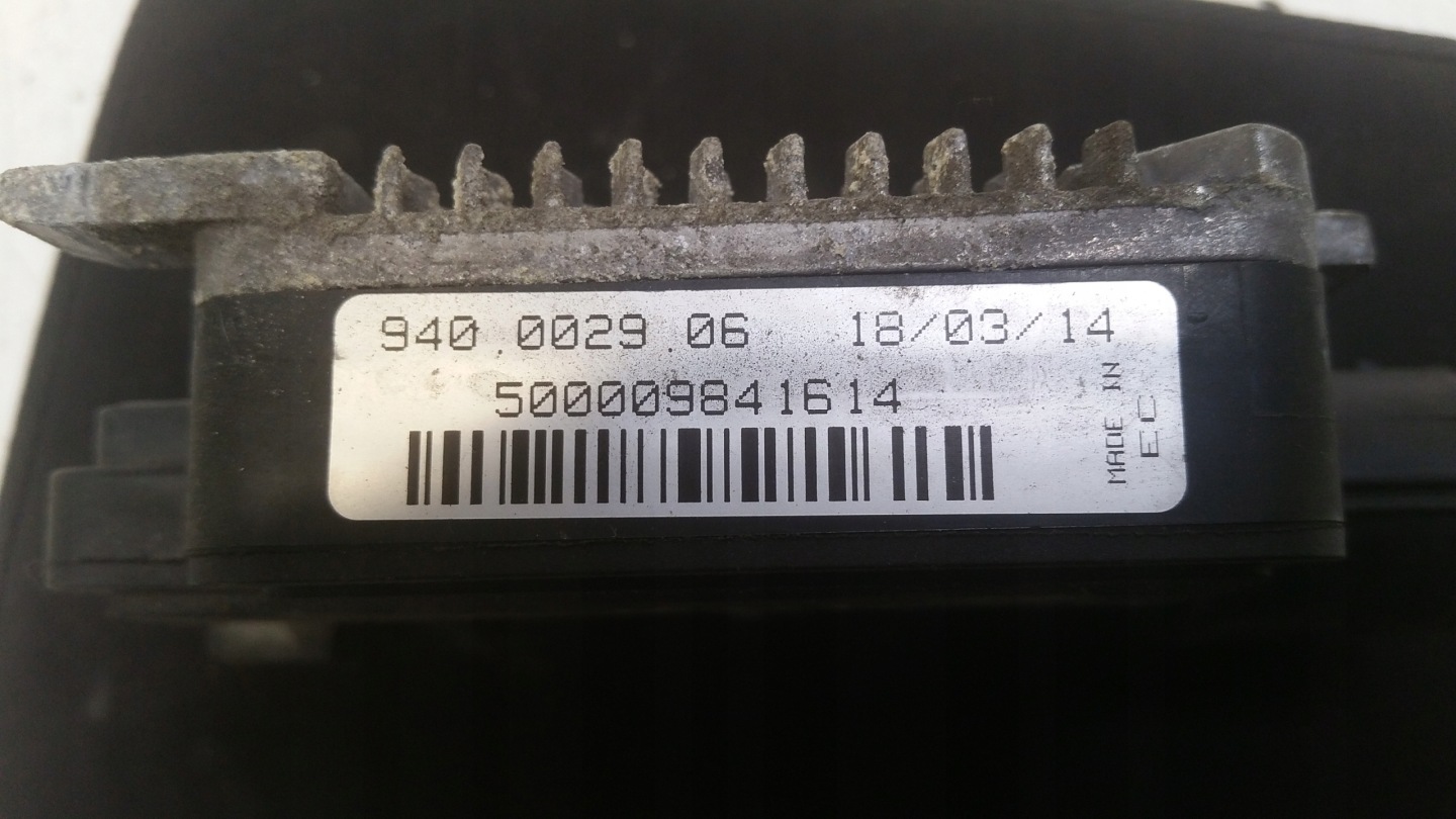 modulo VENTOLE 940002906 Ford C-MAX II