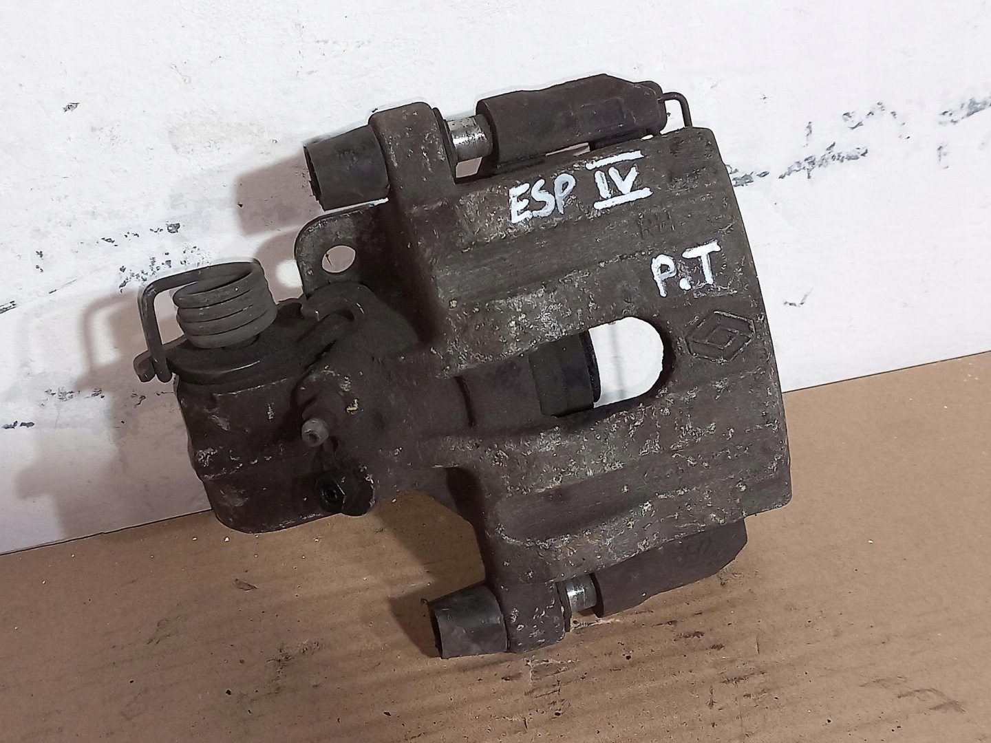 caliper brake right rear part RENAULT ESPACE IV 01-14