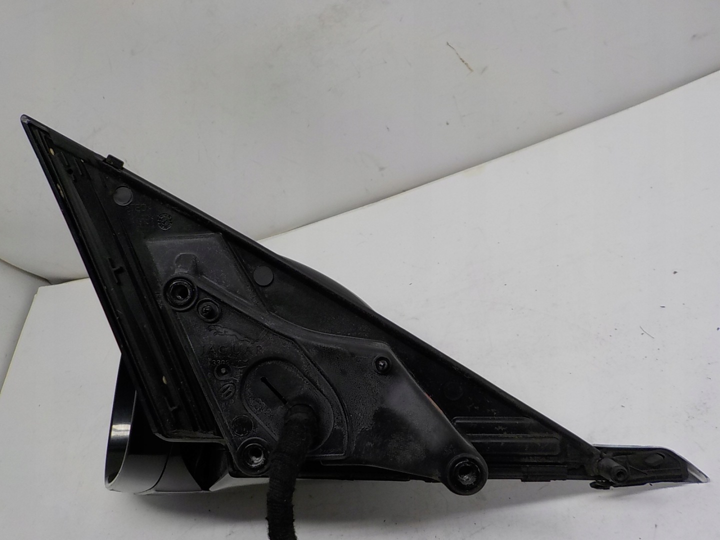 JAGUAR XF X250 mirror exterior left 18 vertical