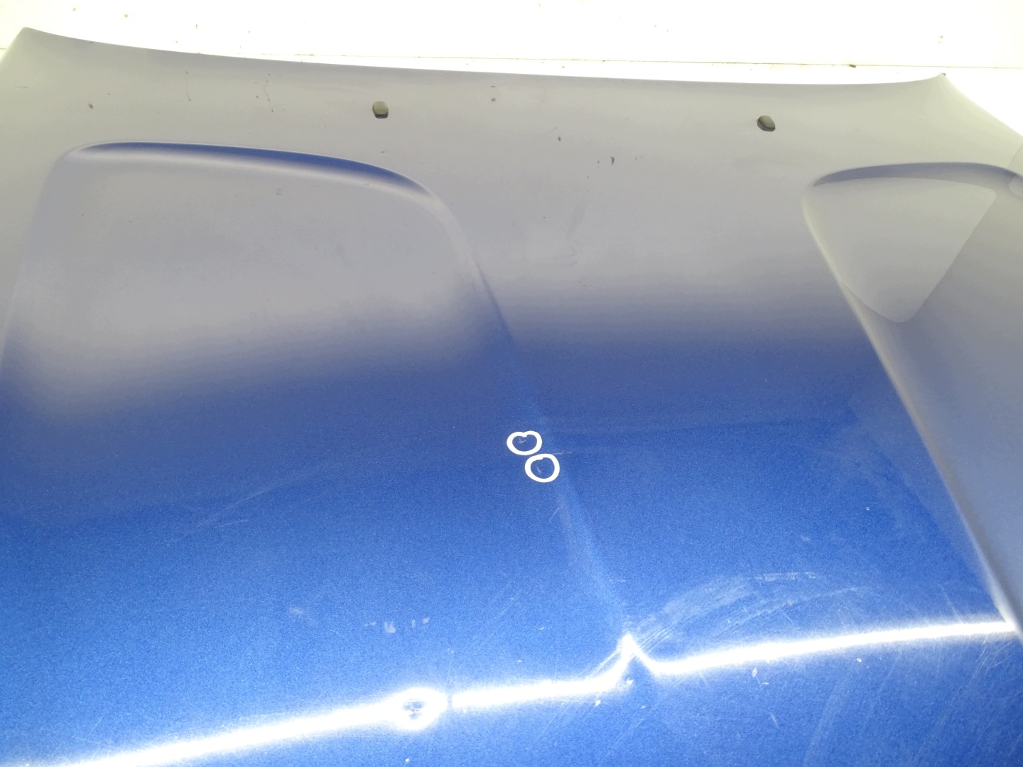 Cofano Anteriore Anteriore BMW X3 E83