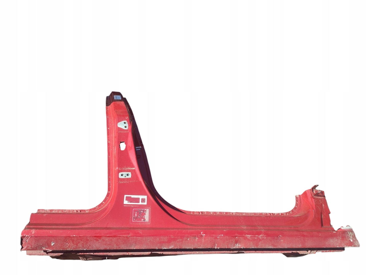 threshold right pillar central OPEL ASTRA L (2022-) KOMBI KOD LAKIERU EPQ
