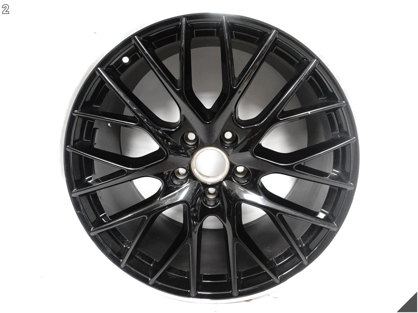 PORSCHE PANAMERA 971 SPORT design disk disk 11,5x21 ET69 5x130 041