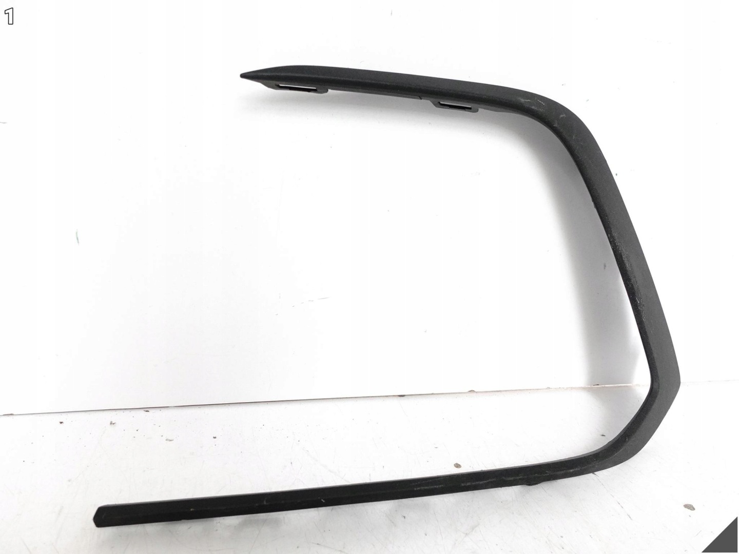 VW GOLF 8 VIII 5H0 GTI 20- bumper grid moulding frame left front 9B9
