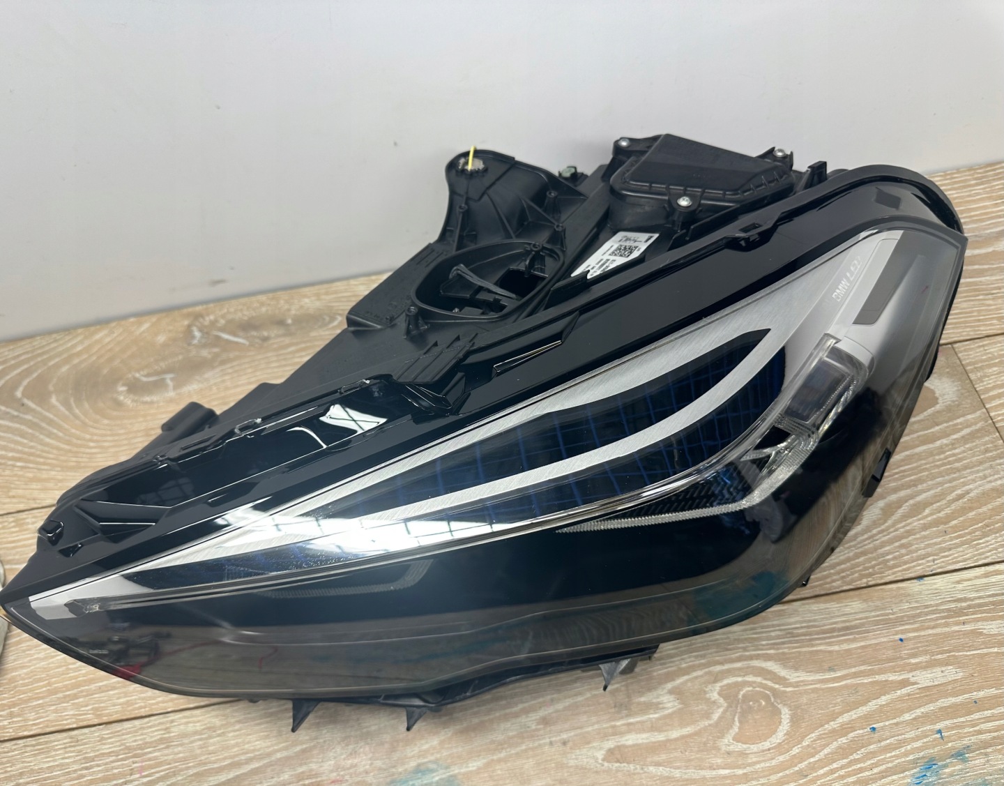 light reflektor BMW F44 Gran Coupe 19-24r left front full LED Eu 9478455