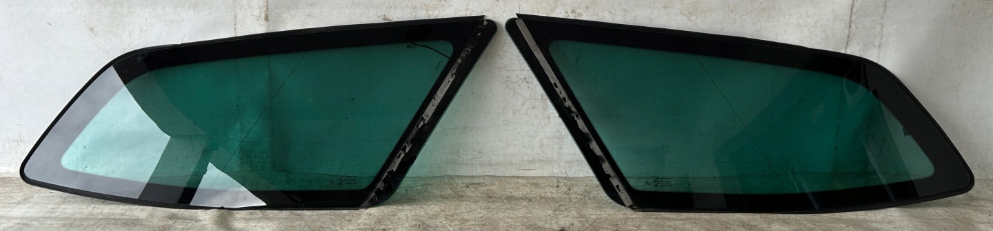 fenster seitlich links heck CITROEN C5 III KOMBI